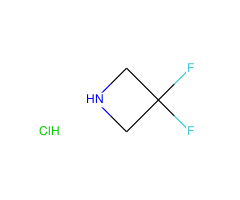 3,3-Difluoroazetidine hydrochloride, 98%|440270|288315-03-7
