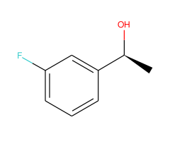 (S)-1-(3-Fluorophenyl)ethanol, 98%|440309|126534-32-5