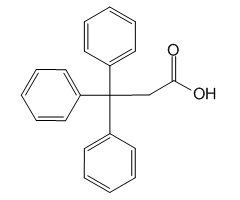 3,3,3-Triphenylpropionic acid, 97%|440665|900-91-4