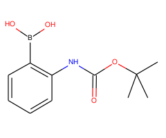(2-((Tert-butoxycarbonyl)amino)phenyl)boronic acid|CS-0174017|115377-94-1