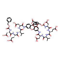 (Z-Asp-Glu-Val-Asp)2-Rhodamine 110|CPTD787442|223538-61-2