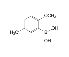 (2-Methoxy-5-methylphenyl)boronic acid|CS-W000836|127972-00-3