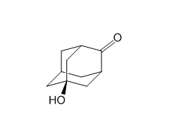5-Hydroxy-2-adamantanone, 98%|440968|20098-14-0