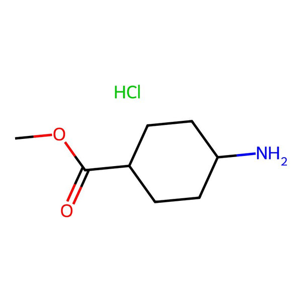 4-Amino-cyclohexanecarboxylic acid methyl ester hydrochloride|CS-0342482|100707-54-8