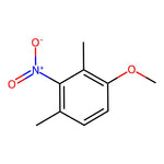 1-Methoxy-2,4-dimethyl-3-nitrobenzene|CS-0567073|95644-98-7