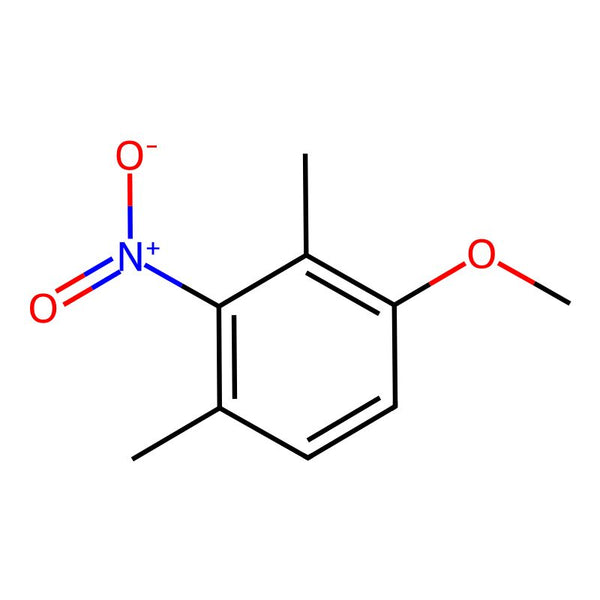 1-Methoxy-2,4-dimethyl-3-nitrobenzene|CS-0567073|95644-98-7