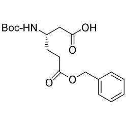 Boc-L-b-homoglutamic acid 6-benzyl ester|12787|218943-30-7
