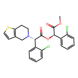 Clopidogrel EP impurity D|C4X-10294|1421283-60-4