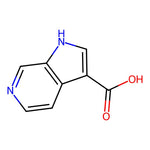 1H-Pyrrolo[2,3-c]pyridine-3-carboxylic acid|CS-0044734|67058-74-6
