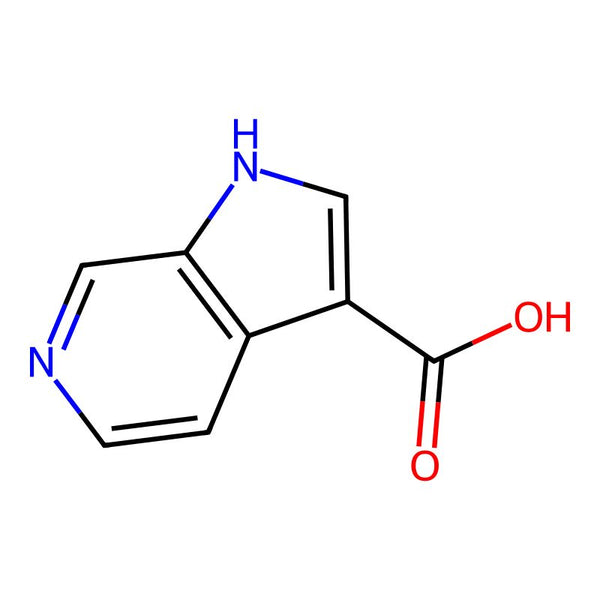 1H-Pyrrolo[2,3-c]pyridine-3-carboxylic acid|CS-0044734|67058-74-6