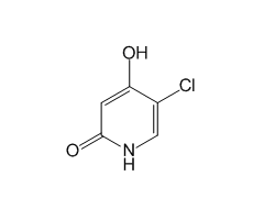 Gimeracil, 99%, an inhibitor of dihydropyrimidine dehydrogenase (DPYD), which degrades pyrimidine including 5-fluorouracil in the blood|441139|103766-25-2