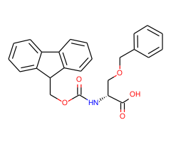 N-[(9H-Fluoren-9-ylmethoxy)carbonyl]-O-(phenylmethyl)-D-serine|CS-0040947|122889-11-6