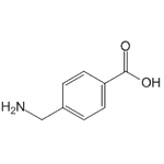 (4-Aminomethyl) benzoic acid