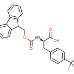 Fmoc-D-Phe(4-CF3)-OH|CS-W013839|238742-88-6