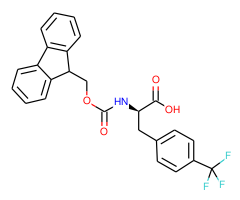 Fmoc-D-Phe(4-CF3)-OH|CS-W013839|238742-88-6