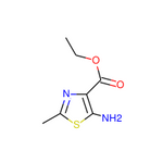 Ethyl 5-amino-2-methylthiazole-4-carboxylate|CS-W016895|31785-05-4