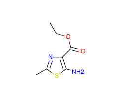 Ethyl 5-amino-2-methylthiazole-4-carboxylate|CS-W016895|31785-05-4