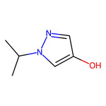 1-Isopropyl-1H-pyrazol-4-ol|CS-0311485|75702-84-0