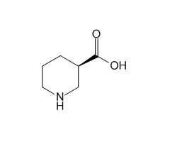 (R)-(-)-3-Piperidinecarboxylic acid, 98%|441613|25137-00-2