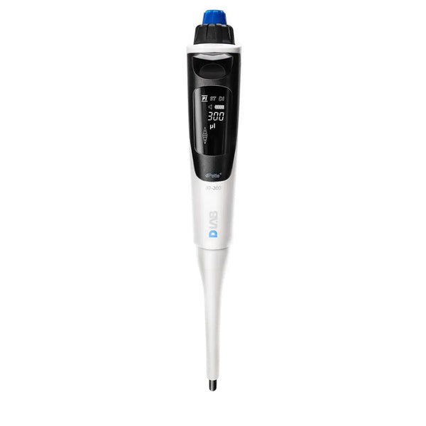 dPette+, DLAB dPette+ Multi functional Electronic Pipette 0.5-10ul|7016201001