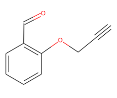 2-Prop-2-ynoxybenzaldehyde|CS-0059700|29978-83-4