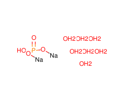 Sodium phosphate dibasic heptahydrate, 98%, for analysis,Heavy Metals:≤10 ppm (as Pb)|441909|7782-85-6