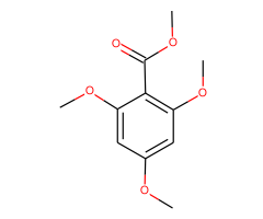 Methyl 2,4,6-trimethoxybenzoate|C3D-4185|29723-28-2