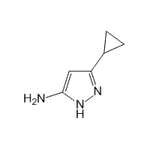 5-Cyclopropyl-1H-pyrazol-3-amine|CS-W009073|175137-46-9