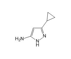 5-Cyclopropyl-1H-pyrazol-3-amine|CS-W009073|175137-46-9