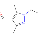 1-Ethyl-3,5-dimethyl-1H-pyrazole-4-carbaldehyde|CS-W010950|701911-46-8