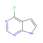 4-Chloro-7H-pyrrolo[2,3-d]pyrimidine|CS-B0456|3680-69-1