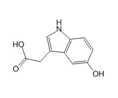 5-Hydroxyindole-3-acetic acid|CS-W008253|54-16-0