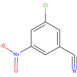 3-Chloro-5-nitrobenzonitrile|CS-0042807|34662-30-1