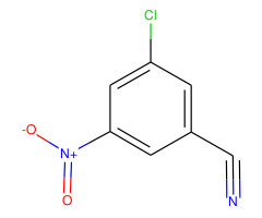 3-Chloro-5-nitrobenzonitrile|CS-0042807|34662-30-1
