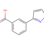 3-(1H-Pyrazol-3-yl)benzoic acid|CS-0199654|850375-11-0
