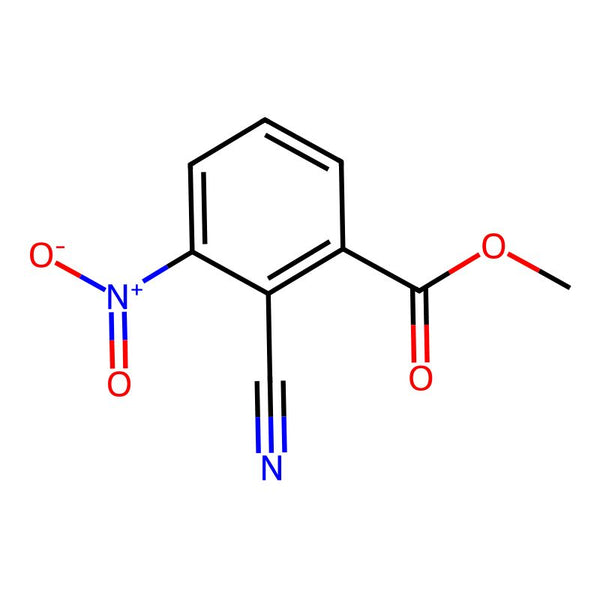 Methyl 2-cyano-3-nitrobenzoate|CS-0042729|77326-46-6