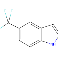 5-(Trifluoromethyl)indole|CS-W008231|100846-24-0