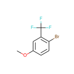 1-Bromo-4-methoxy-2-(trifluoromethyl)benzene|CS-W012583|400-72-6