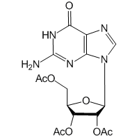 2',3',5'-Tri-O-acetylguanosine, 98%|442833|6979-94-8