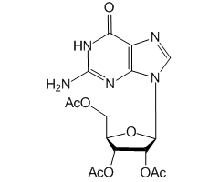 2',3',5'-Tri-O-acetylguanosine, 98%|442833|6979-94-8