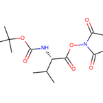 2,5-Dioxopyrrolidin-1-yl (tert-butoxycarbonyl)-L-valinate|CS-W009916|3392-12-9