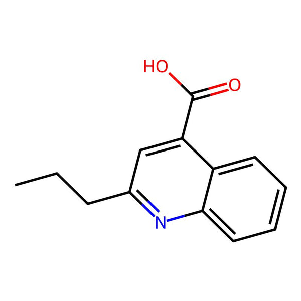 2-Propylquinoline-4-carboxylic acid|CS-0214723|1019-03-0