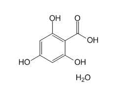 2,4,6-Trihydroxybenzoic Acid Monohydrate|C3D-5584|71989-93-0