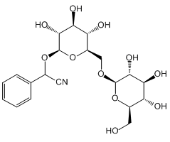 D-Mandelonitrile-β-gentiobioside, 98%|443156|29883-15-6