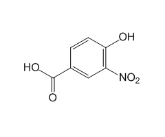 4-Hydroxy-3-nitrobenzoic acid|CS-W017067|616-82-0
