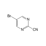 5-Bromopyrimidine-2-carbonitrile|CS-W002977|38275-57-9