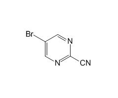 5-Bromopyrimidine-2-carbonitrile|CS-W002977|38275-57-9