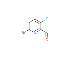 6-Bromo-3-fluoropyridine-2-carbaldehyde|CS-0050277|885267-36-7