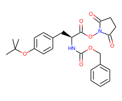 Z-Tyr(tBu)-Osu|CPTD788282|10068-67-4