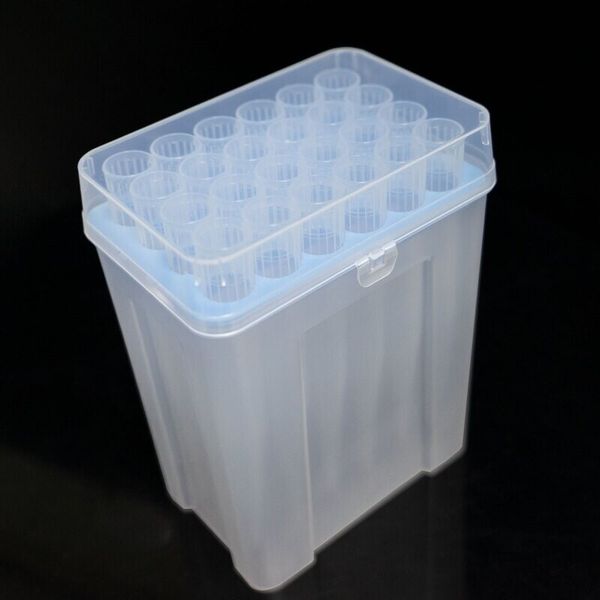 biologix pipet tips, volume: 10ml, pp, clear, sterile, dnase & rnase free, fit for 1-10ml thermo finnpipette f3, rack pack,24/rack，40 racks/case|21-1100TS